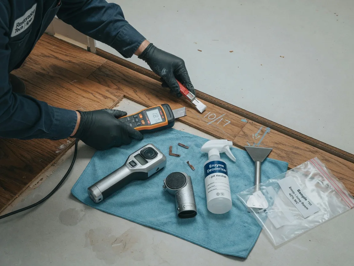 Why choose Water Damage Repair in Simpsonville, KY